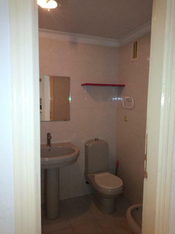 Apartamento Garruchaiii Exteriér fotografie