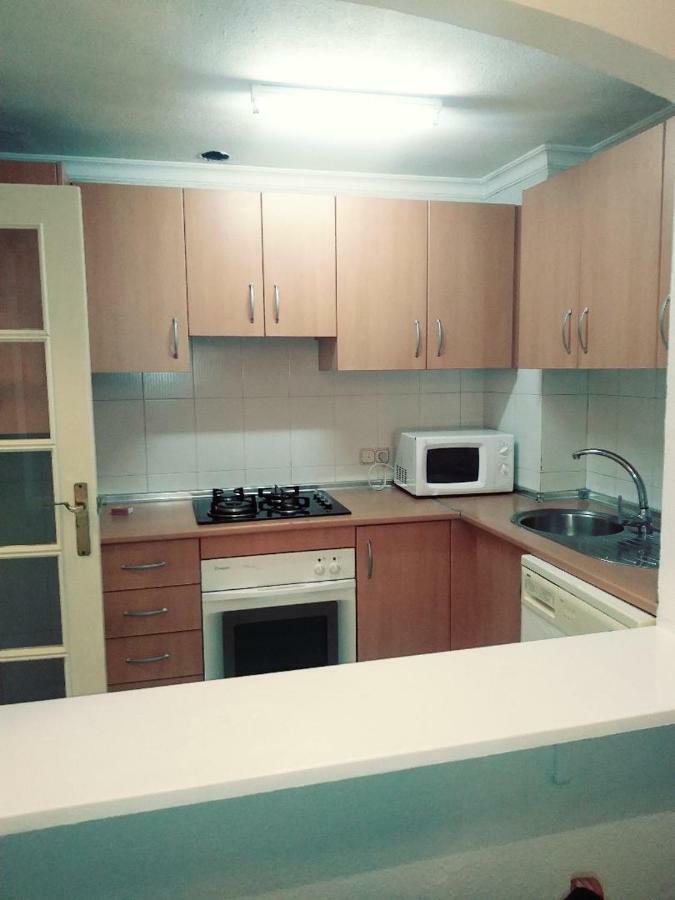 Apartamento Garruchaiii Exteriér fotografie